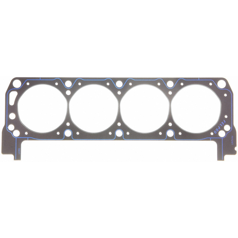 Fel-Pro 1021 Steel core laminate Engine Cylinder Head Gasket - 1021 Photo - Primary