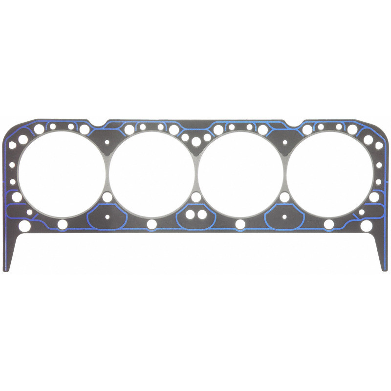 Fel-Pro 1034 Steel core laminate Engine Cylinder Head Gasket - 1034 Photo - Primary