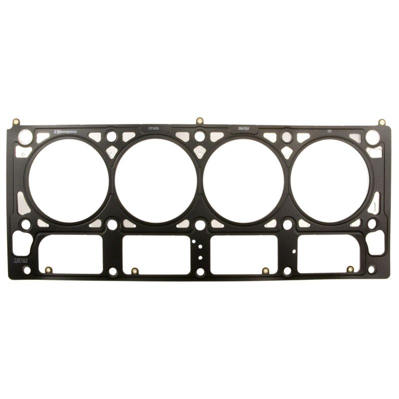 Fel-Pro 1161 R-041 PermaTorqueMLS Engine Cylinder Head Gasket - 1161R041 Photo - Primary