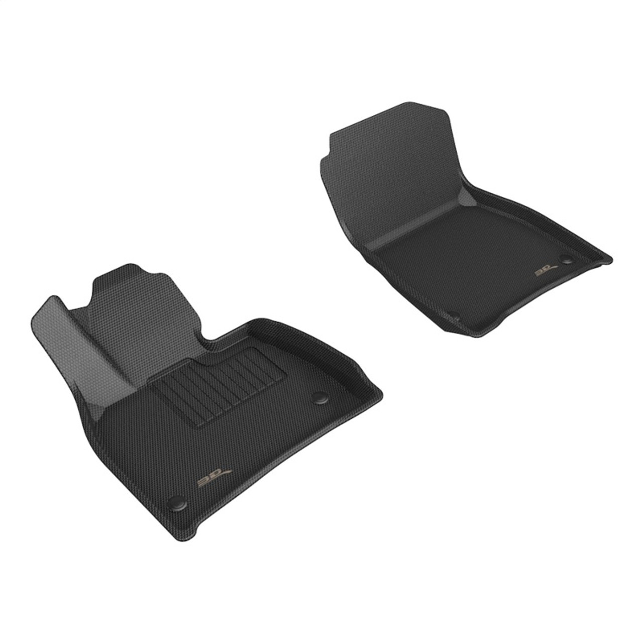 3D Maxpider 23-24 Mercedes-Benz Eqe Suv (X294) / Eqs Suv (X296) Kagu Black R1 - L1MB18311509