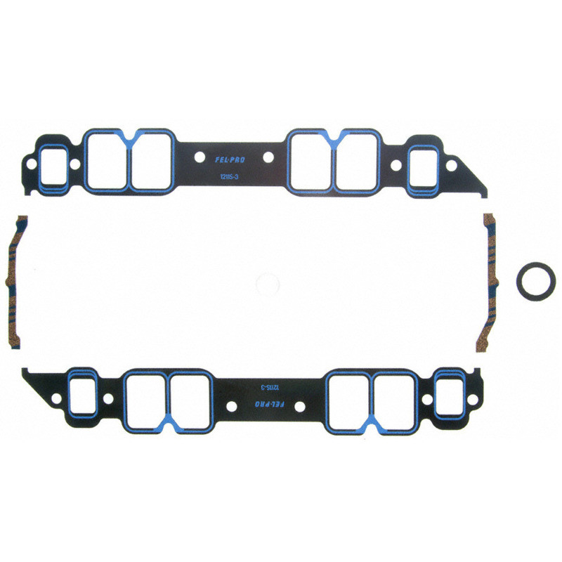 Fel-Pro 1211 S-3 Engine Intake Manifold Gasket Set - 1211S3 Photo - Primary