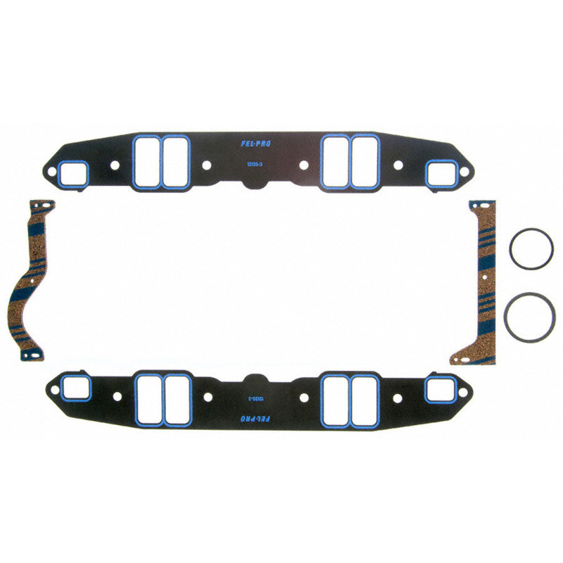 Fel-Pro 1213 S-3 Engine Intake Manifold Gasket Set - 1213S3 Photo - Primary