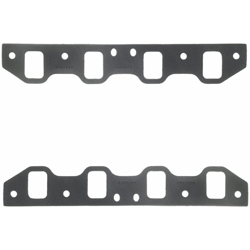 Fel-Pro 1253 S-3 Engine Intake Manifold Gasket Set - 1253S3 Photo - Primary