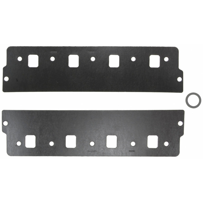 Fel-Pro 1287-4 Engine Intake Manifold Gasket Set - 12874 Photo - Primary