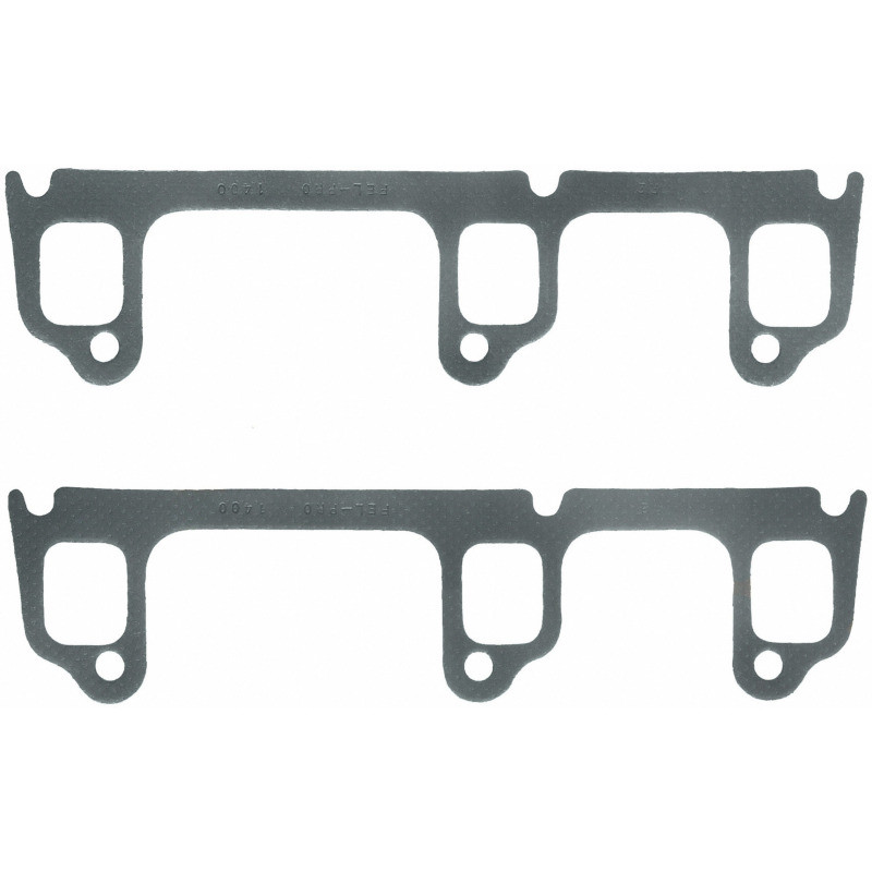 Fel-Pro 1400 Exhaust Manifold Gasket Set - 1400 Photo - Primary