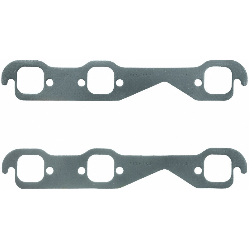 Fel-Pro 1403 Exhaust Manifold Gasket Set - 1403 Photo - Primary