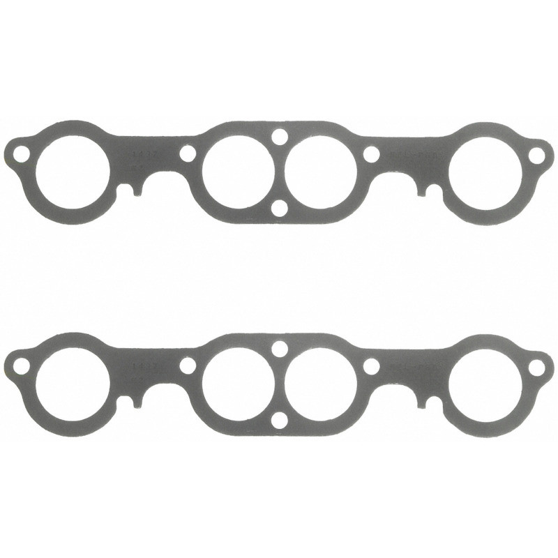 Fel-Pro 1437 Exhaust Manifold Gasket Set - 1437 Photo - Primary