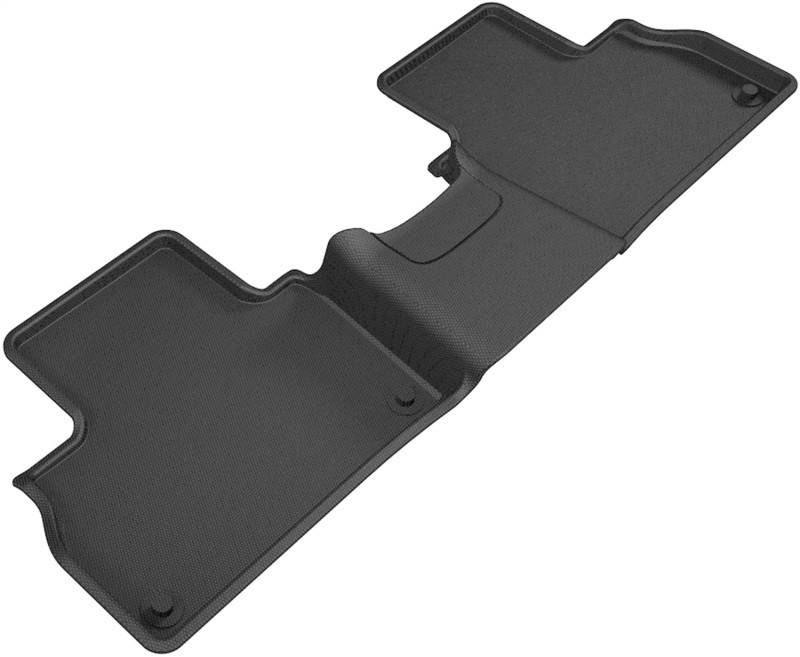 3D Maxpider 17-24 Maserati Levante W/O Four Zone Automatic Climate Control Kagu Black R2 - L1MR00421509