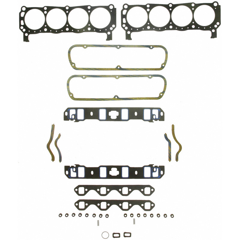 Fel-Pro 17261 Engine Cylinder Head Gasket Set - 17261 Photo - Primary