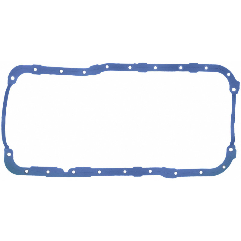 Fel-Pro 17998 Engine Oil Pan Gasket Set 22 Bolt Hole One Piece Gasket - 17998 Photo - Primary