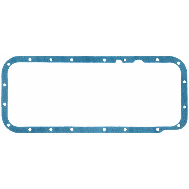 Fel-Pro 1834 Engine Oil Pan Gasket Set Composite material w/steel core and silicone coating - 1834 Photo - Primary