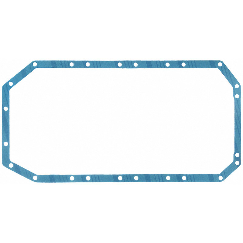 Fel-Pro 1837 Engine Oil Pan Gasket Set Composite material w/steel core and silicone coating - 1837 Photo - Primary