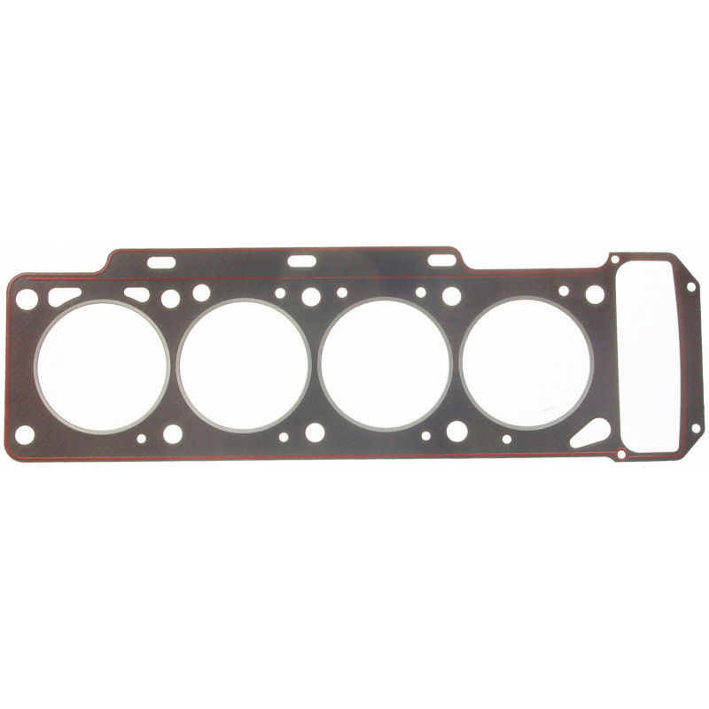 Fel-Pro BMW 318i 21212 B Fiber-faced head gasket material Engine Cylinder Head Gasket - 21212B Photo - Primary