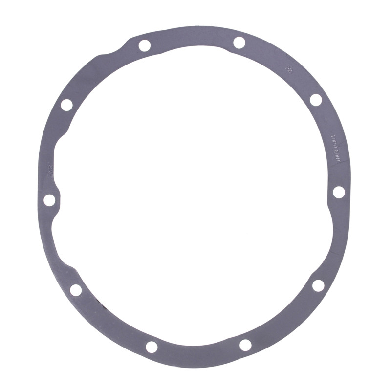 Fel-Pro 2302-1 Differential Carrier Gasket Oval Shaped 10 Bolt Hole Gasket - 23021 Photo - Primary
