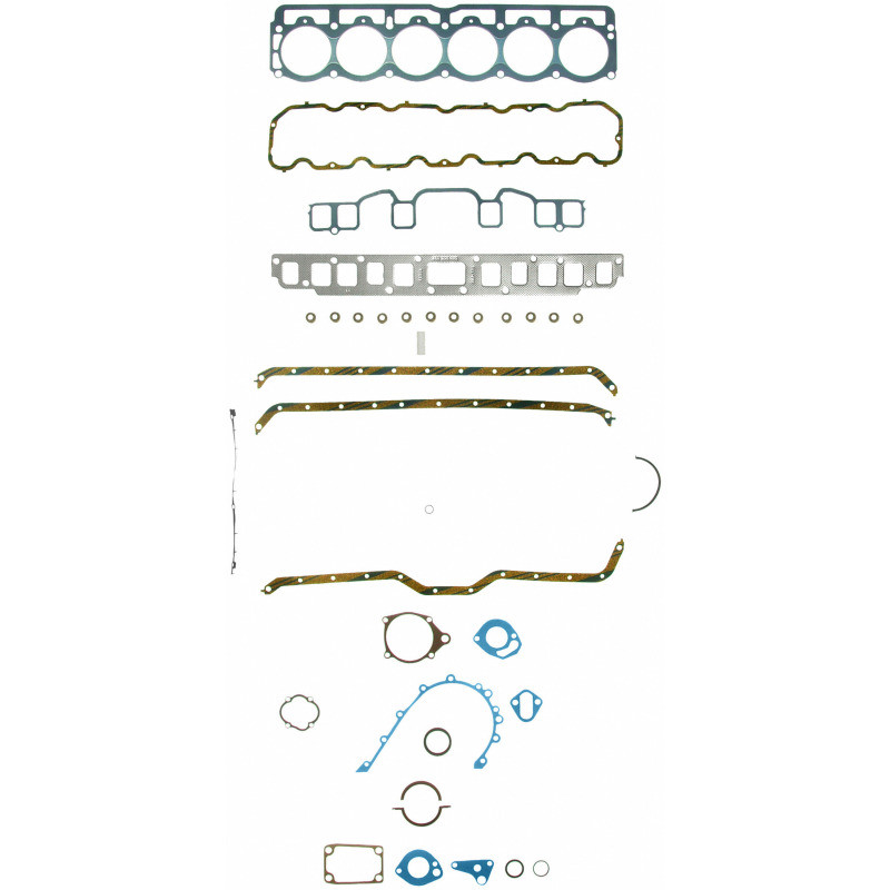 Fel-Pro American Motors Concord 260-1007 Engine Gasket Set - 2601007 Photo - Primary