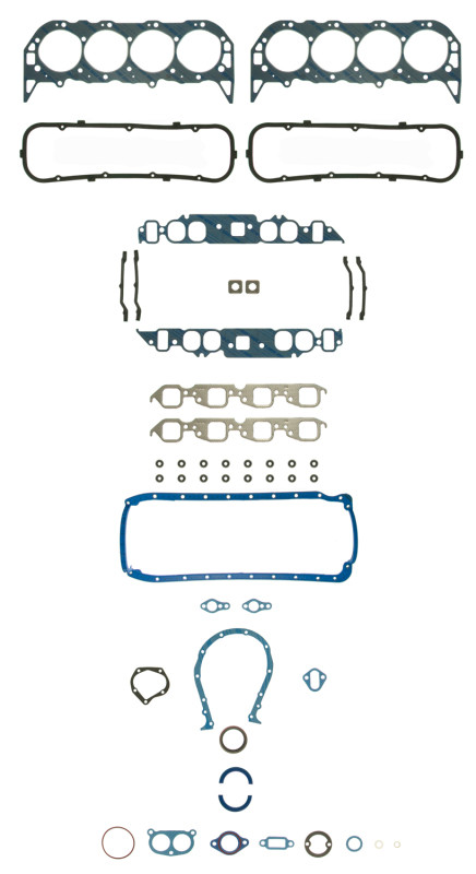Fel-Pro Chevrolet Chevelle 260-1009T Engine Gasket Set - 2601009T Photo - Primary