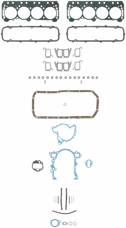 Fel-Pro Buick Skylark 260-1012 Engine Gasket Set - 2601012 Photo - Primary