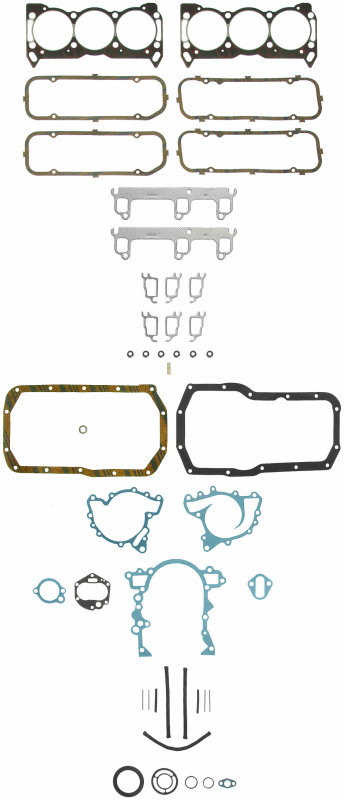 Fel-Pro Oldsmobile Cutlass Supreme 260-1032 Engine Gasket Set - 2601032 Photo - Primary
