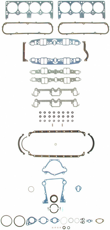 Fel-Pro Plymouth Gran Fury 260-1033 Engine Gasket Set - 2601033 Photo - Primary