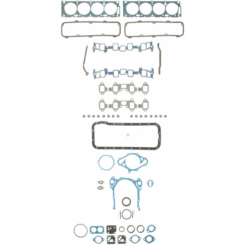 Fel-Pro 260-1039 Engine Gasket Set - 2601039 Photo - Primary
