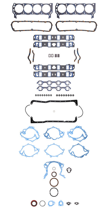 Fel-Pro Ford Mustang 260-1082 Engine Gasket Set - 2601082 Photo - Primary