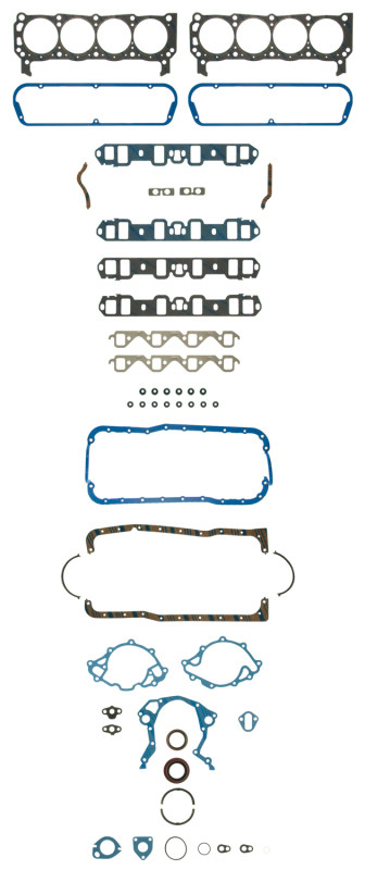 Fel-Pro Ford Mustang 260-1125T Engine Gasket Set - 2601125T Photo - Primary