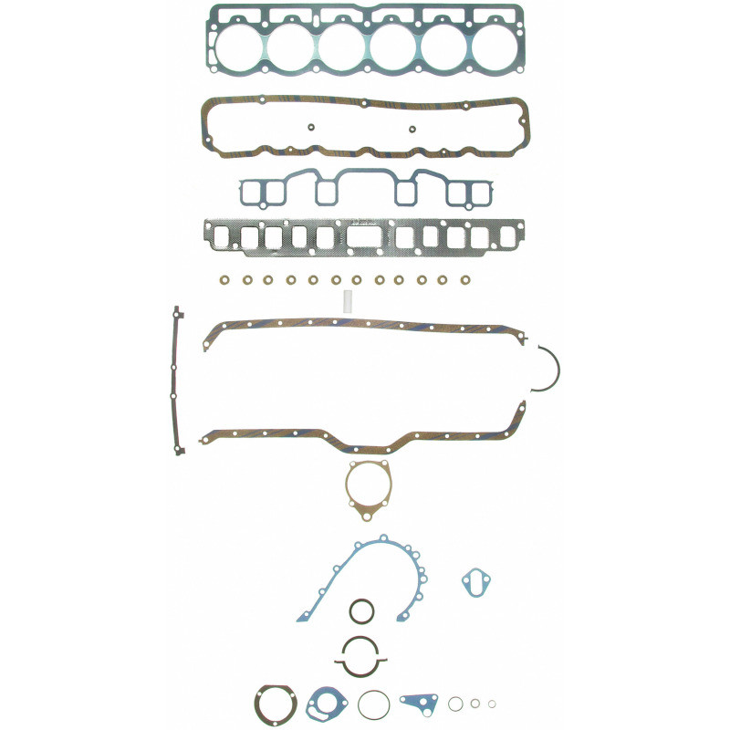 Fel-Pro Jeep CJ7 260-1134 Engine Gasket Set - 2601134 Photo - Primary