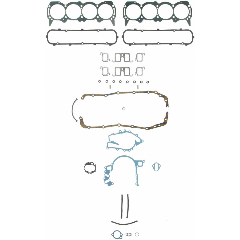 Fel-Pro Buick Electra 260-1150 Engine Gasket Set - 2601150 Photo - Primary