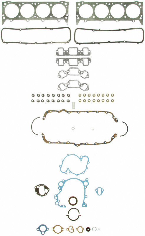 Fel-Pro Jeep Grand Wagoneer 260-1151 Engine Gasket Set - 2601151 Photo - Primary