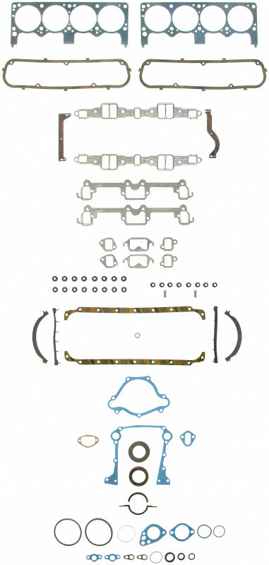 Fel-Pro Dodge Challenger 260-1153 Engine Gasket Set - 2601153 Photo - Primary