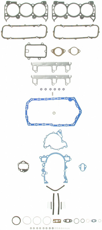 Fel-Pro Buick Regal 260-1238 Engine Gasket Set - 2601238 Photo - Primary