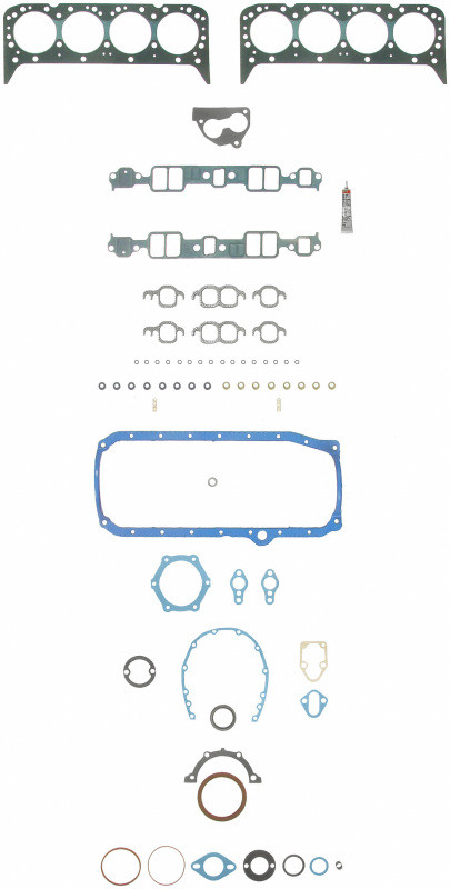 Fel-Pro Chevrolet Monte Carlo 260-1246 Engine Gasket Set - 2601246 Photo - Primary