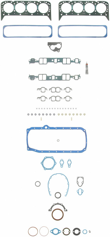 Fel-Pro Chevrolet K1500 260-1269 Engine Gasket Set - 2601269 Photo - Primary