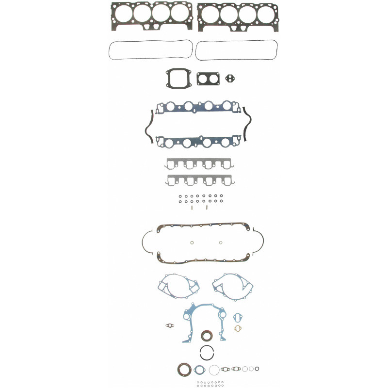 Fel-Pro Ford F-250 260-1452 Engine Gasket Set - 2601452 Photo - Primary