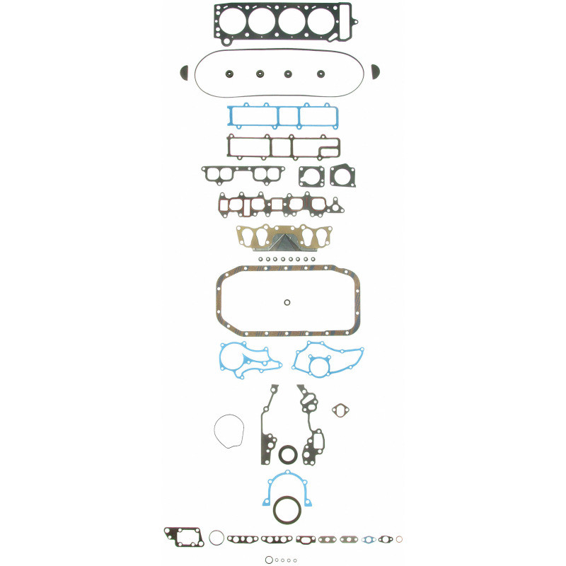 Fel-Pro Toyota Pickup 260-1503 Engine Gasket Set - 2601503 Photo - Primary