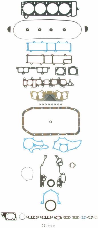Fel-Pro Toyota Pickup 260-1503 Engine Gasket Set - 2601503 Photo - Primary