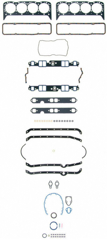 Fel-Pro 260-1516M Engine Gasket Set - 2601516M Photo - Primary
