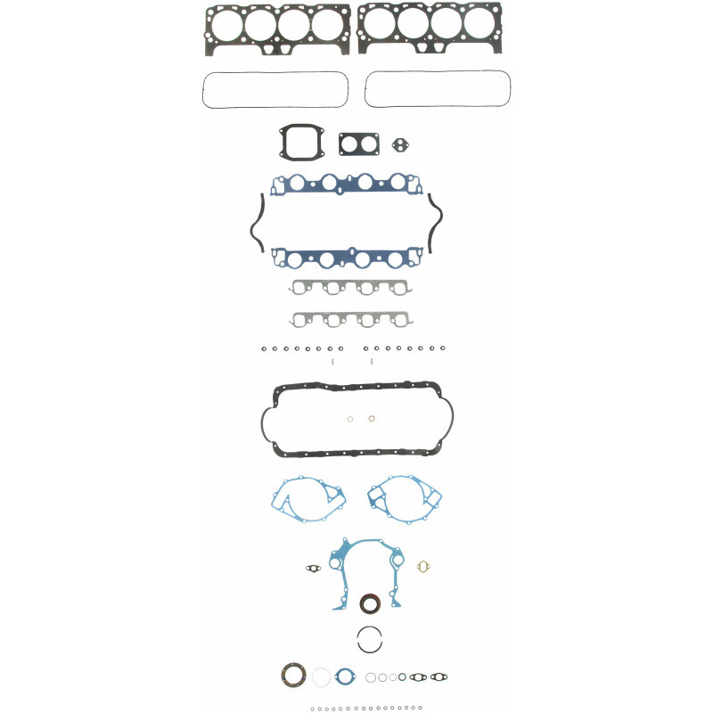 Fel-Pro Ford F-250 260-1531 Engine Gasket Set - 2601531 Photo - Primary