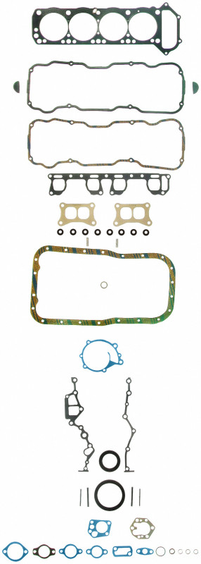 Fel-Pro Nissan D21 260-1605 Engine Gasket Set - 2601605 Photo - Primary