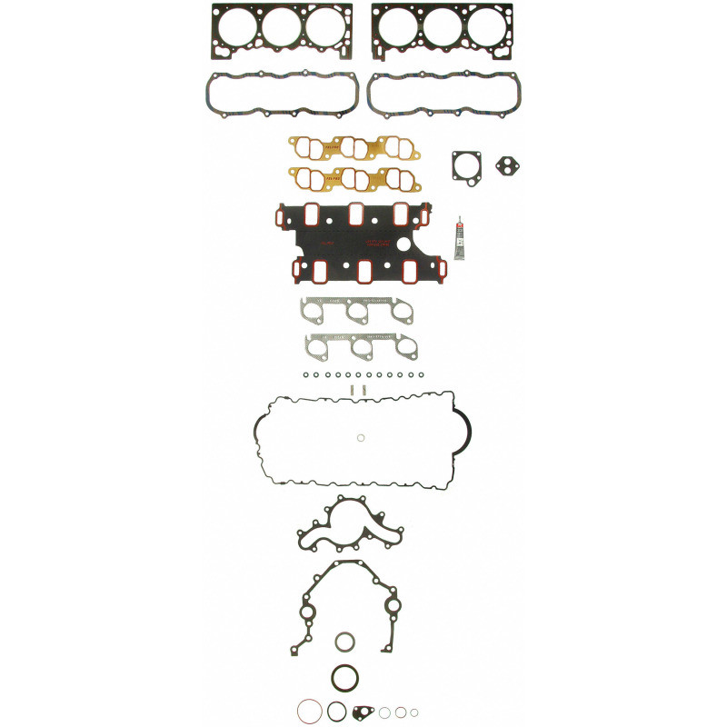 Fel-Pro Ford Ranger 260-1652 Engine Gasket Set - 2601652 Photo - Primary