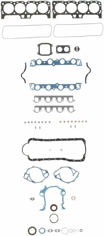 Fel-Pro Ford F-250 260-1686 Engine Gasket Set - 2601686 Photo - Primary