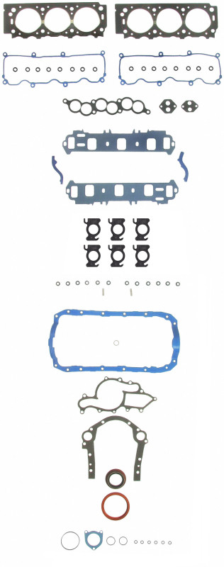 Fel-Pro Ford Taurus 260-1691 Engine Gasket Set - 2601691 Photo - Primary