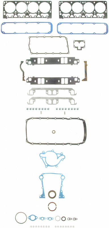 Fel-Pro Dodge RAM 1500 260-1708 Engine Gasket Set - 2601708 Photo - Primary