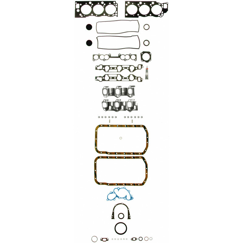 Fel-Pro Toyota 4Runner 260-1714 Engine Gasket Set - 2601714 Photo - Primary