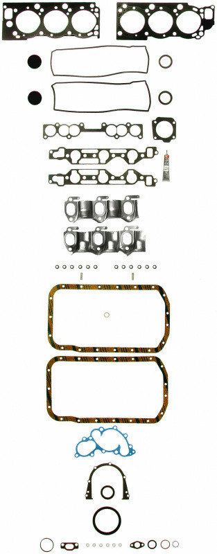 Fel-Pro Toyota 4Runner 260-1714 Engine Gasket Set - 2601714 Photo - Primary