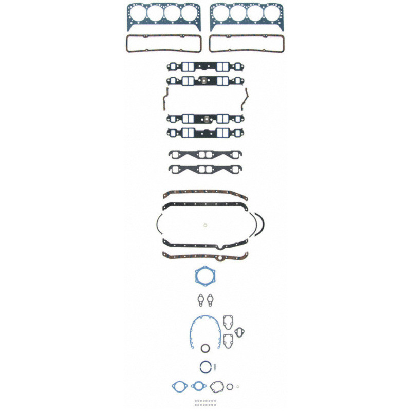 Fel-Pro Chevrolet Chevelle 260-1717 Engine Gasket Set - 2601717 Photo - Primary