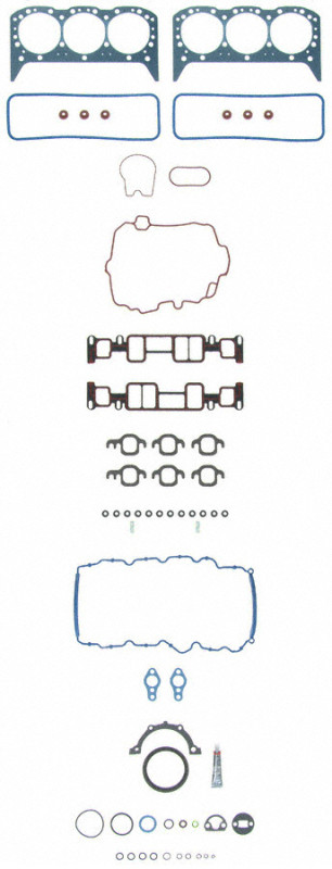 Fel-Pro Chevrolet S10 260-1738 Engine Gasket Set - 2601738 Photo - Primary