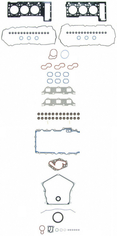 Fel-Pro Chrysler Sebring 260-1867 Engine Gasket Set - 2601867 Photo - Primary