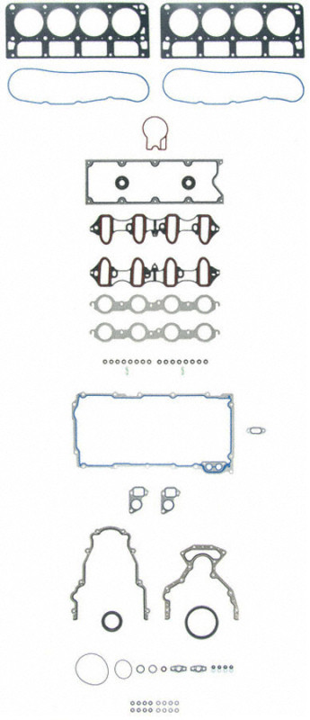 Fel-Pro Chevrolet Silverado 1500 260-1880 Engine Gasket Set - 2601880 Photo - Primary