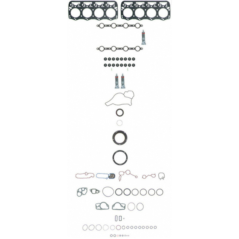 Fel-Pro Ford F-350 Super Duty 260-1882 Engine Gasket Set - 2601882 Photo - Primary